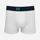 Cueca Hang Loose Boxer Branca