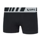 Cueca Infantil Lupo Lupinho 136-001 Boxer Sem Costura
