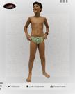 Cueca infantil