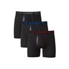 Cueca íntima Hanes X-Temp Total Support Pouch, cueca boxer masculina
