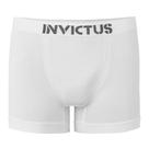 Cueca Invictus Boxer Seamless - Branco