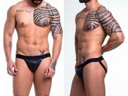 Cueca Jock Enchimento Cirrê SD Clothing para Homens