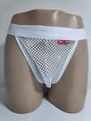 Cueca Jock Strap Branca - Frantz Design - Tamanhos P, M, G e GG