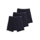 Cueca Jockey Masculina Leve Clássica 5 Boxer M