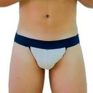 Cueca Jockstrap Baladinha Carnaval Nadgas Livre