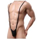 Cueca Jockstrap com Suspensório Regulável e Suporte Atlético Forrado - Almah Fashion