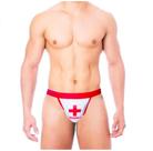 Cueca Jockstrap Enfermeiro Emergência