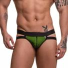 Cueca Jockstrap Homem Roupa Íntima
