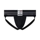 Cueca Jockstrap Masculina Com Cintura Larga De 3 Polegadas, Em Malha Elástica Com Bolsa, Para Cueca Jockstrap Masculina Com Cintura Larga De 3 Polegadas, Em Malha Elástica Com Bolsa, Para