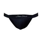 Cueca Jockstrap Sexy Com Abertura Na Parte De Trás
