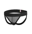 Cueca Jockstrap Transparente