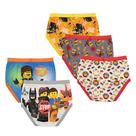Cueca LEGO Boys' Little MultiCharacter LM2, 4