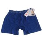 Cueca long boxer sem costura de microfibra malwee