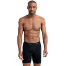 Cueca Long Leg Microfibra Active Mash