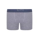 Cueca Lupinho Lupo Boxer Cotton 141-002 Original