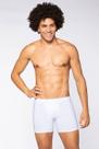 Cueca Lupo 00615 Boxer Masculina Branca Cueca Lupo 00615 Boxer Masculina Branca