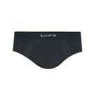 Cueca Lupo 681-001 Slip Sem Costura Modal Anatômica