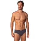 Cueca Lupo 681-001 Slip Sem Costura Modal Anatômica
