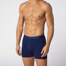 Cueca Lupo Boxer Algodão com Elastano 615-003