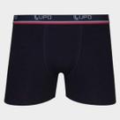 Cueca Lupo Boxer Algodão Com Elastano Tamanho Especial 653-001 Cueca Lupo Boxer Algodão Com Elastano Tamanho Especial 653-001