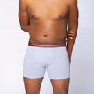 Cueca Lupo Boxer Algodão com Elastano Tamanho Especial 653-003 Cueca Lupo Boxer Algodão com Elastano Tamanho Especial 653-003