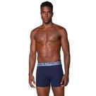 Cueca Lupo Boxer Algodão Cós Double Colors - Masculino Cueca Lupo Boxer Algodão Cós Double Colors - Masculino
