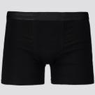 Cueca Lupo Boxer Elastano Soft Preta