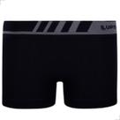 Cueca Lupo Boxer Juv Microfibra Cós com Chanfro / Original