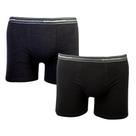 Cueca Lupo Boxer Kit c/ 2 00523 P