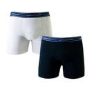 Cueca Lupo Boxer Kit C-2 00523