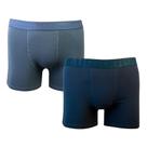 Cueca Lupo Boxer Kit c/ 2 00784 AM