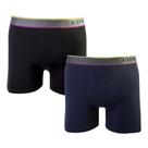 Cueca Lupo Boxer Kit c/ 2 00784 PC
