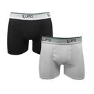 Cueca Lupo Boxer Kit C-2 00784
