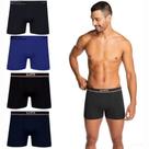 Cueca Lupo Boxer Microfibra Sem Costura 436 C/4