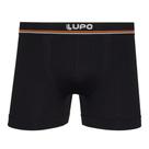Cueca Lupo Boxer Microfibra Sem Costura Masculina Original