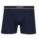 Cueca Lupo Boxer Microfibra Sem Costura Masculina Original