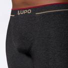 Cueca Lupo Boxer Sem Costura Tamanho Especial 17800-001