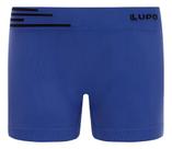 Cueca Lupo Kids Boxer Microfibra