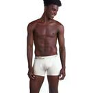 Cueca Lupo Kit c/ 2 Boxer Microfibra Cós Uni (Branco e Preto) 00436-088-908