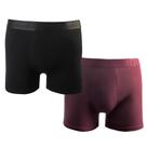 Cueca Lupo PV Boxer Kit c/ 2 00784