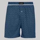 Cueca Lupo Samba Canção de Malha 18600