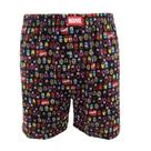 Cueca lupo samba canção heróis marvel preto masculino Cueca lupo samba canção heróis marvel preto masculino