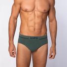 Cueca Lupo Slip Sem Costura 624-003