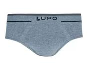 Cueca lupo slip sem costura ref:624 masculino
