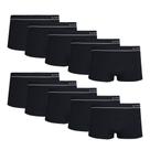 Cueca Lupo Sunga Microfibra Original Sem Costura Kit 10 Nfe