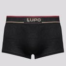Cueca Lupo Sunga Sem Costura Preta