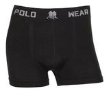 Cueca Masculina Adulto Boxer Confortável Polo Wear Premium Cueca Masculina Adulto Boxer Confortável Polo Wear Premium