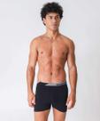 Cueca Masculina Boxer Duomo Preto-70177