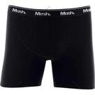 Cueca Masculina Boxer Longa Lisa Basic Cotton Algodão 070.40 Mash Cueca Masculina Boxer Longa Lisa Basic Cotton Algodão 070.40 Mash
