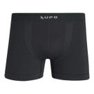 Cueca Masculina Boxer Micromodal Lupo 661 Original Basica Premium